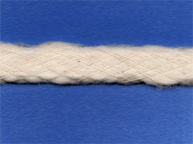 Cotton Jacket Cord 11MM - Black Rabbit Fabric Inc.