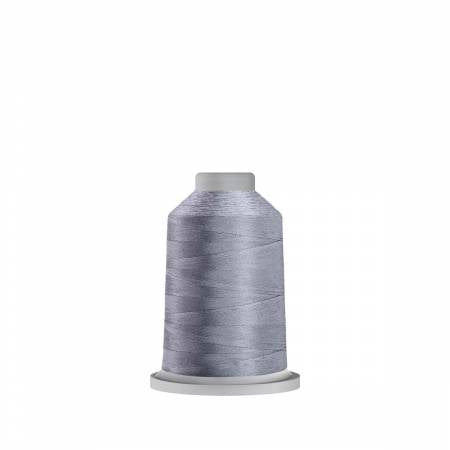 Glide 40wt Polyester Thread 1,100 yd Mini King Spool Silver
