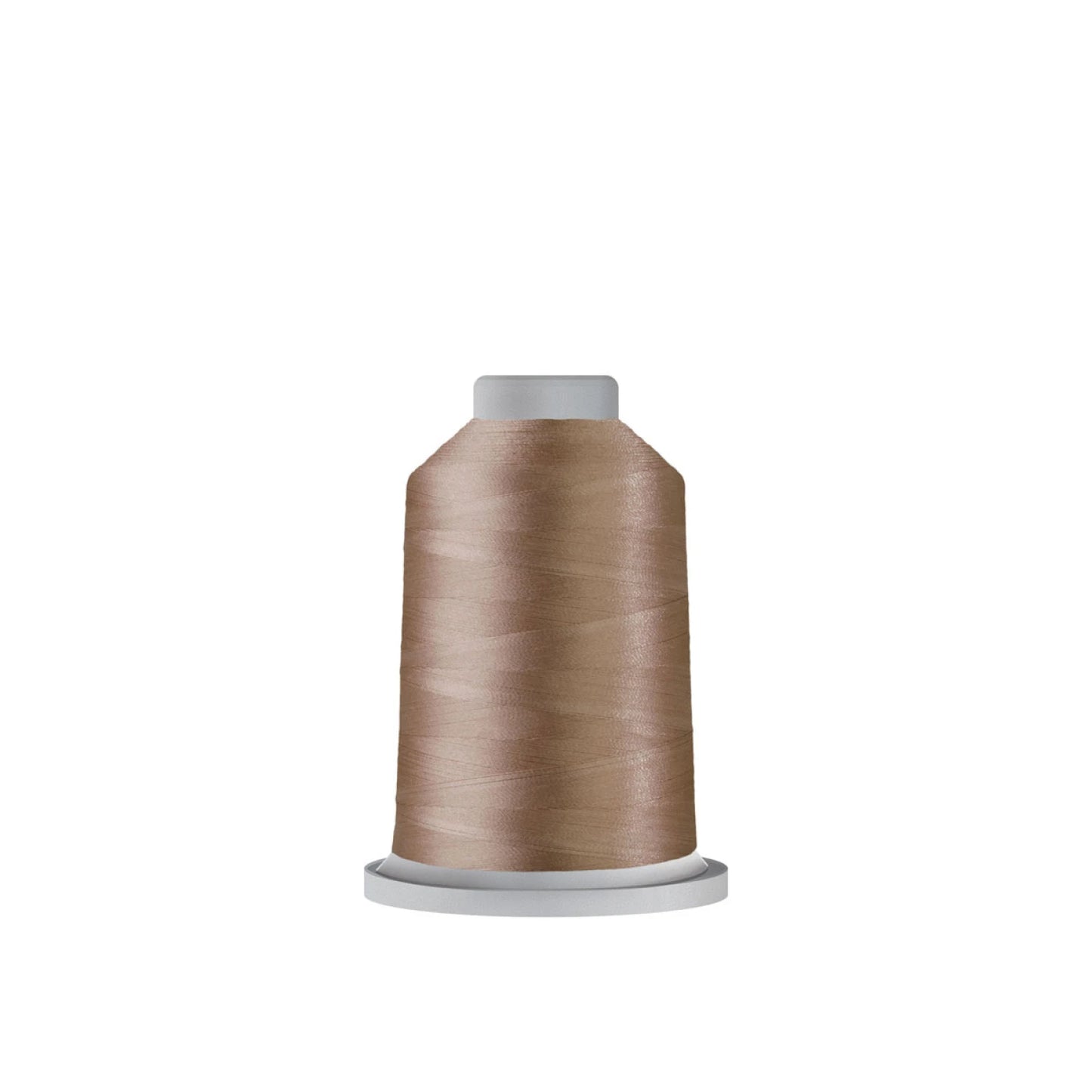 Glide 40wt Polyester Thread 1,100 yd Mini King Spool First Kiss 10574