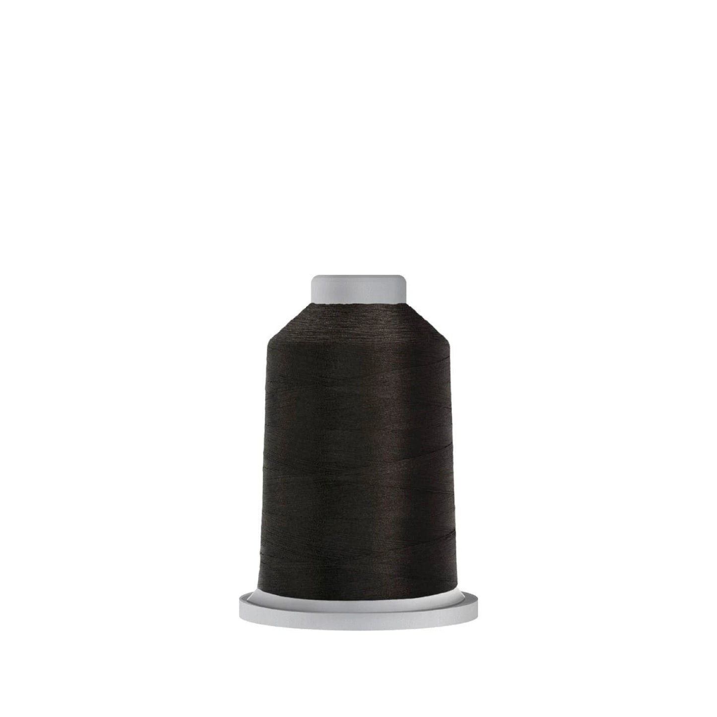 Glide 40wt Polyester Thread 1,100 yd Mini King Spool Hickory 22336