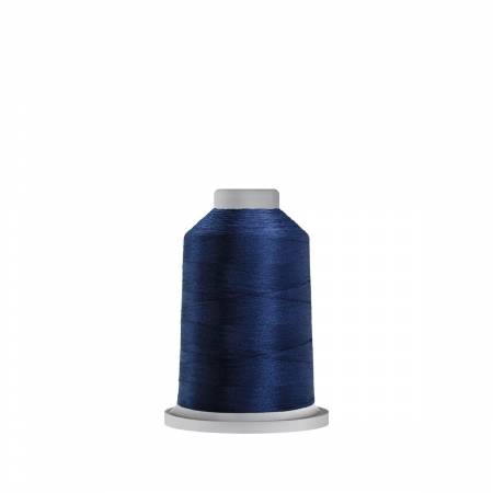 Glide 40wt Polyester Thread 1,100 yd Mini King Spool Empire 30286