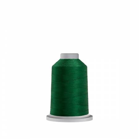 Glide 40wt Polyester Thread 1,100 yd Mini King Spool Viridian 60349