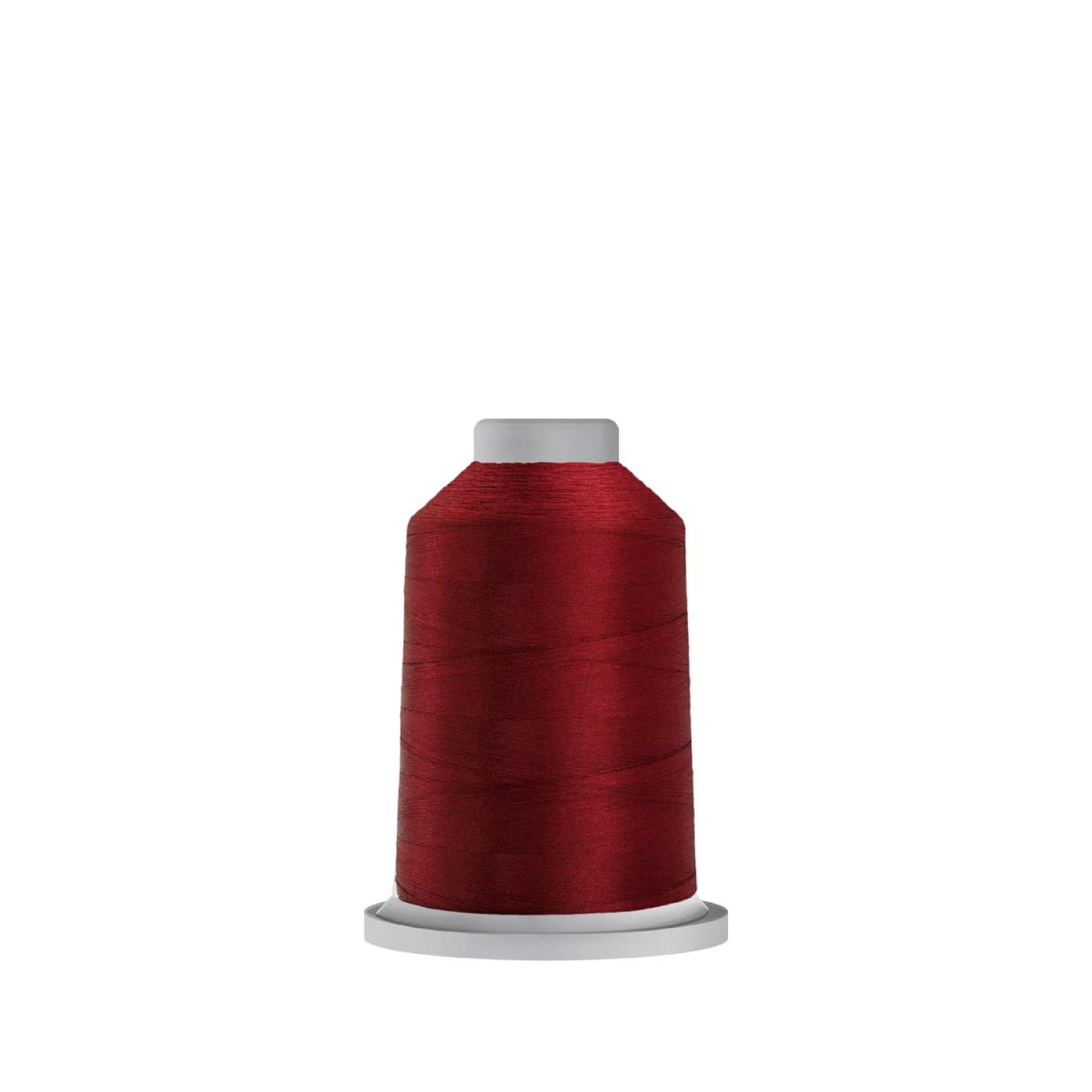 Glide 40wt Polyester Thread 1,100 yd Mini King Spool Pinot 77637
