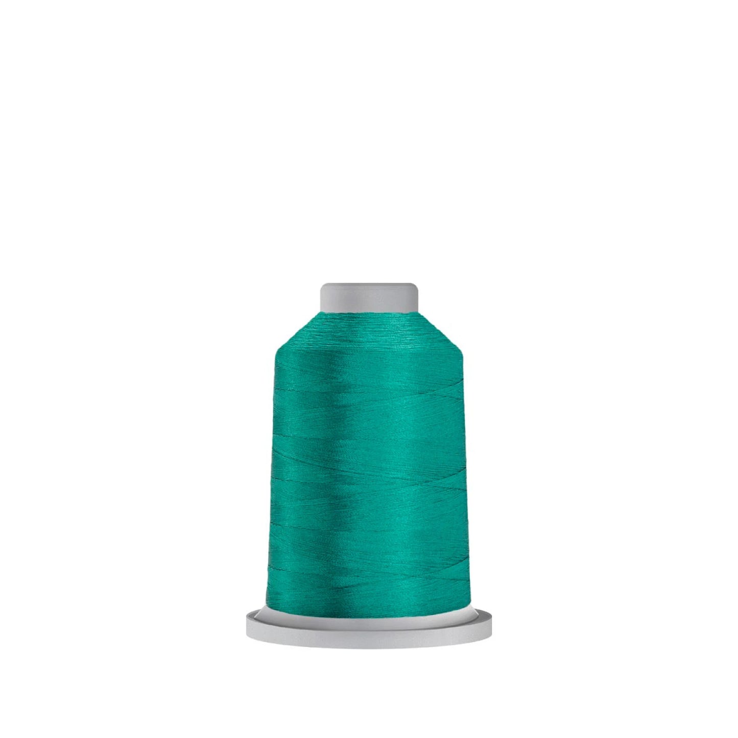 Glide 40wt Polyester Thread 1,100 yd Mini King Spool Ocean Breeze 90321