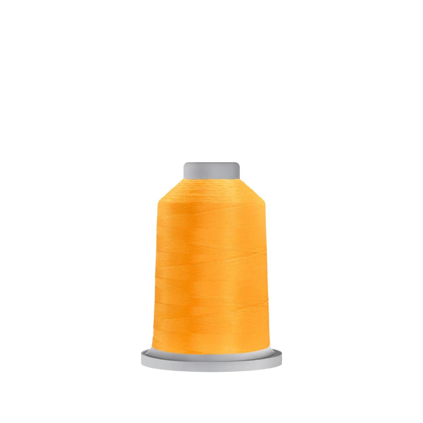 Glide 40wt Polyester Thread 1,100 yd Mini King Spool Cantaloupe 91355