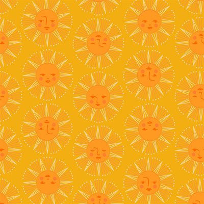 RSS - Rise and Shine Buttercup Smiles