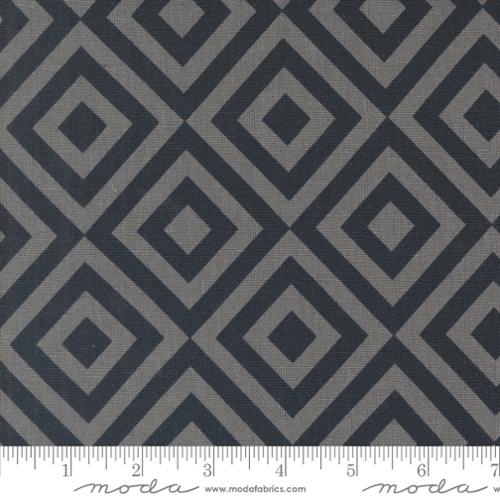 Moda Rainier Mochi Linen Glacier Peak - Deep Sea