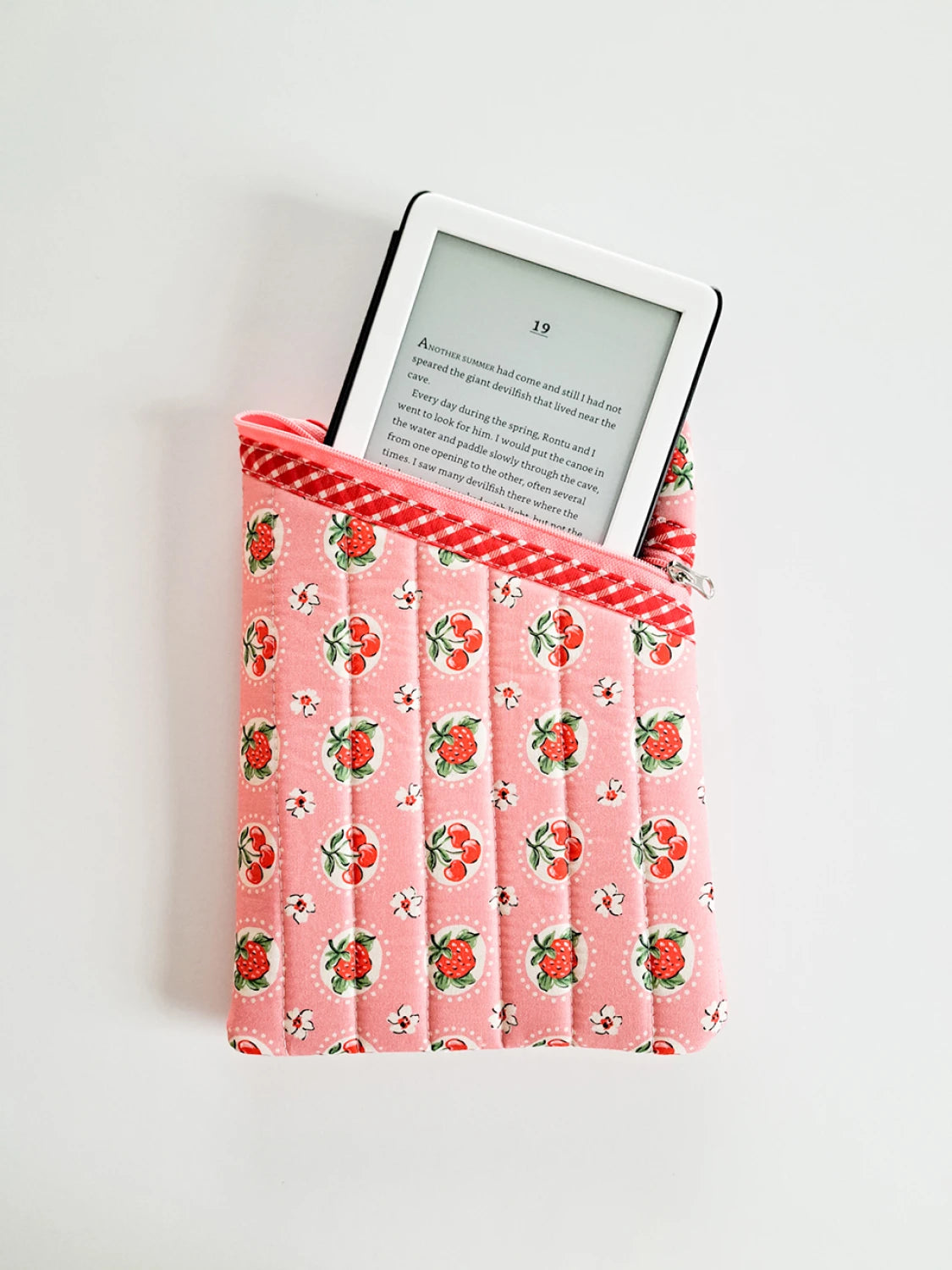 Paper Pattern - Hemingway Pouch