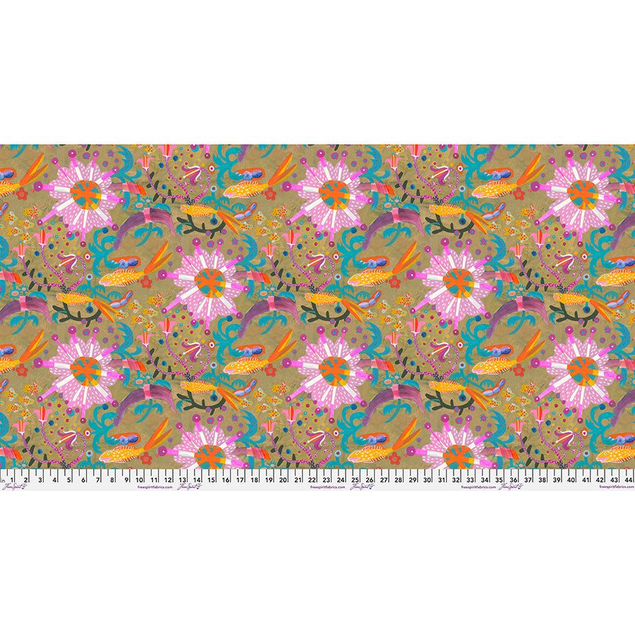 Free Spirit Colori Goldfish Star - Gold