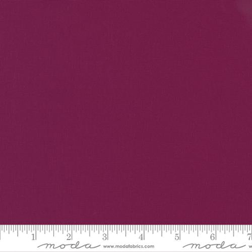 Bella Solids Boysenberry 217
