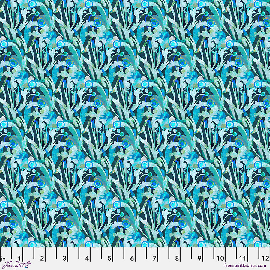 L'Heure Bleue - Tresor Teal