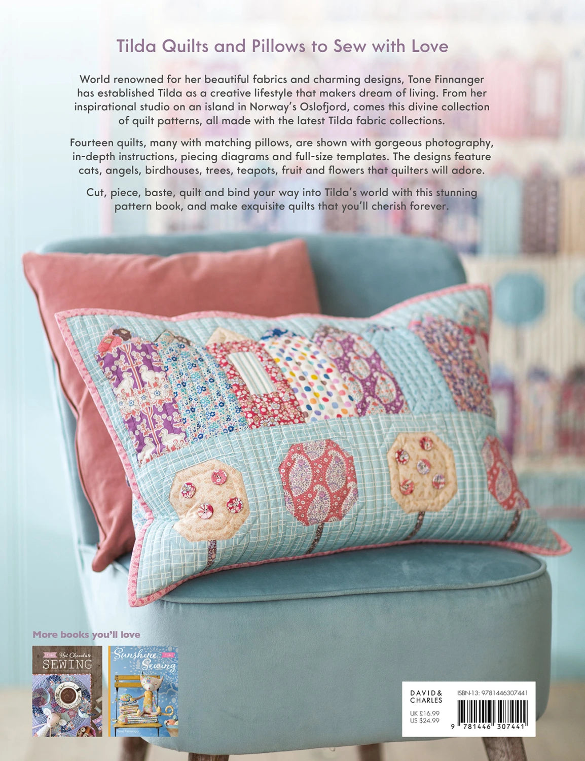 Book: Quilts From Tilda's Studio