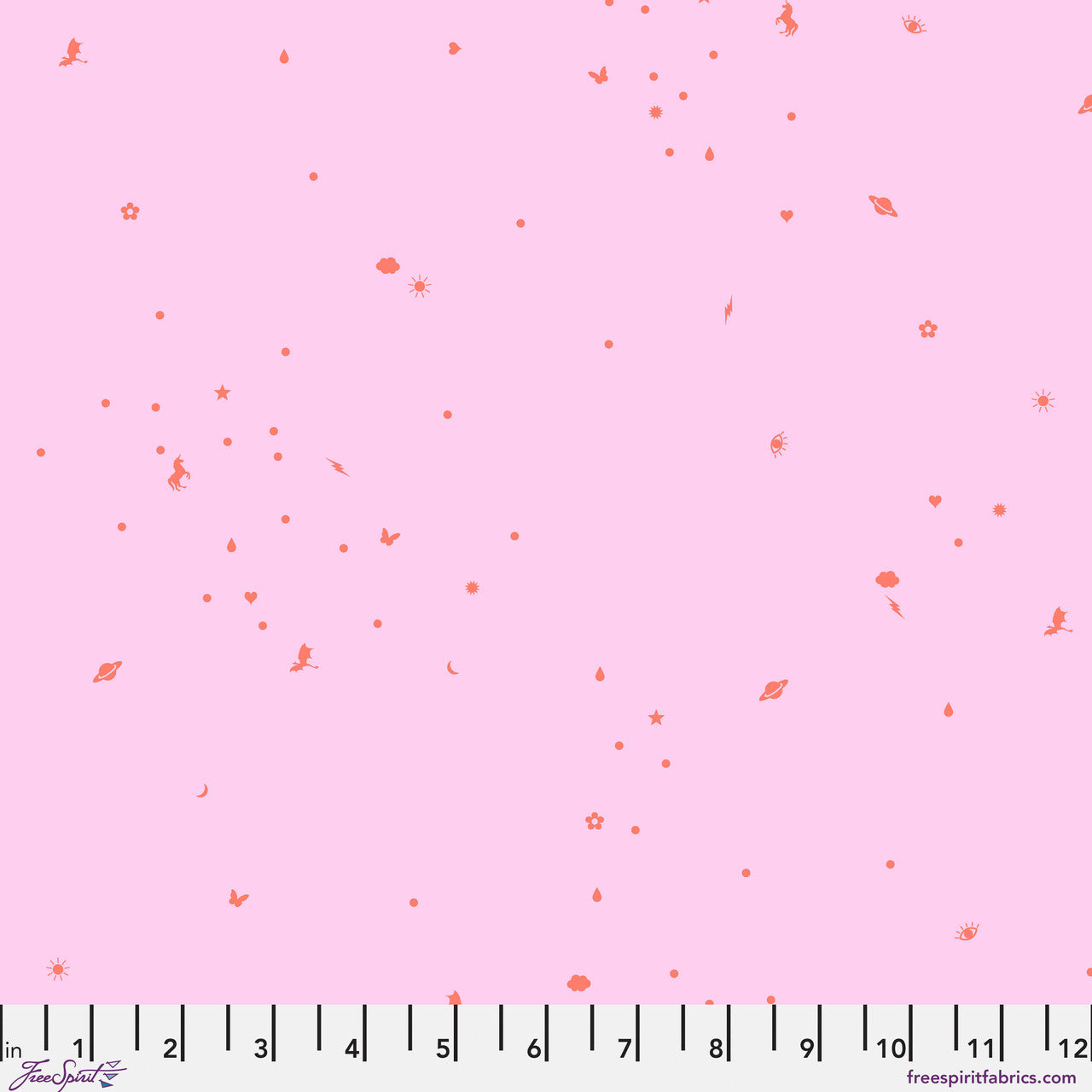 ***PRE-ORDER*** Tula Pink Legendary Charmed - Candy
