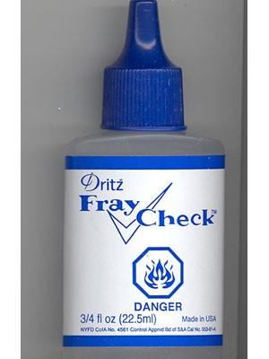 Fray Check- Liquid Seam Sealant 22mL