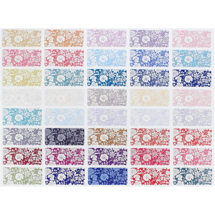 Charm Pack - Liberty Emily Belle 40 pcs
