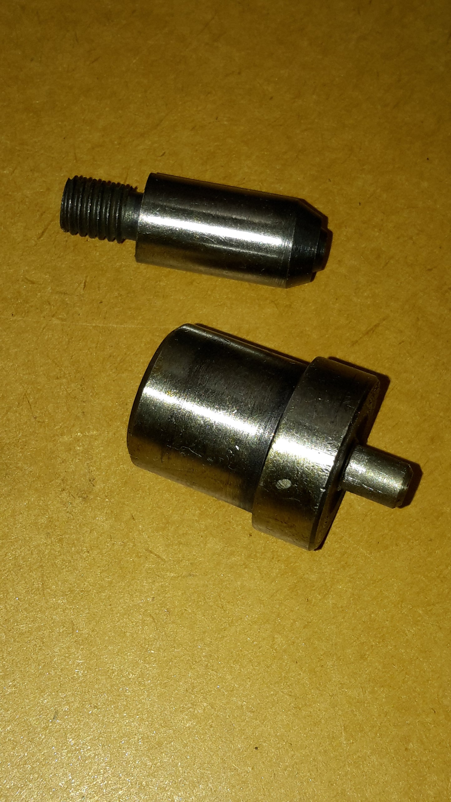 6mm grommet die for dk-93 press - Black Rabbit Fabric Inc.