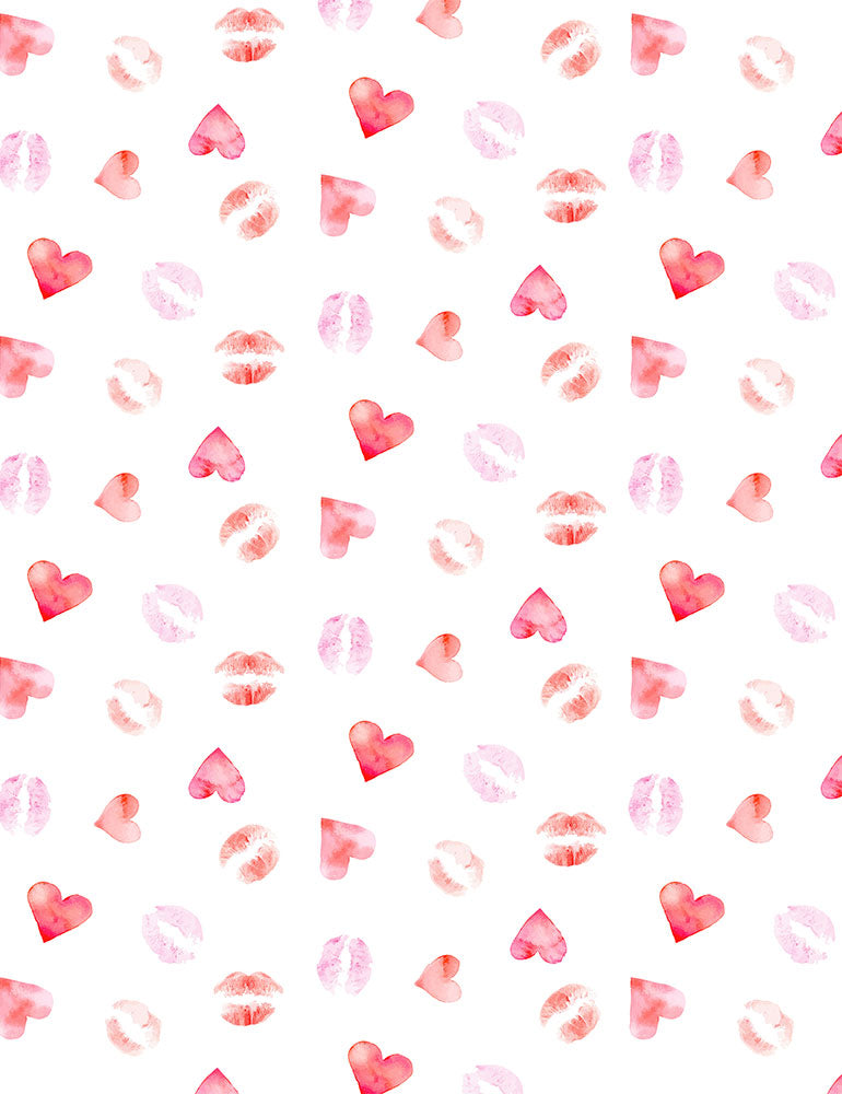 Dear Stella - Love - Black Rabbit Fabric Inc.