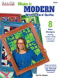 Fabric Cafe - Make it Modern With 3-Yard Quilts