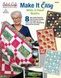 Fabric Cafe: Make It Easy With 3-Yard Quilts