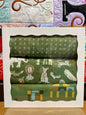 3 Meter Bundle - Alphabet