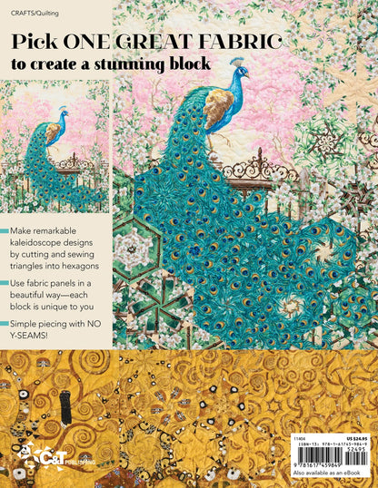 Book: One-Block Wonder Panel Quilts