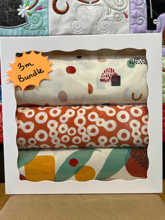 3 Meter Bundle - Zen