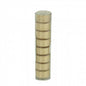Clear-Glide Pre-wound Class 15A 135yds Bobbins Light Tan 8 Count