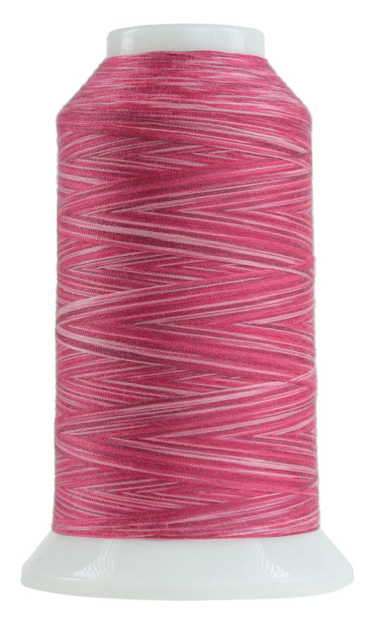 Omni Variegated Polyester Thread 40wt 2000yd Taffy