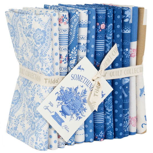 Something Blue FQ Bundle 12 - Blenders