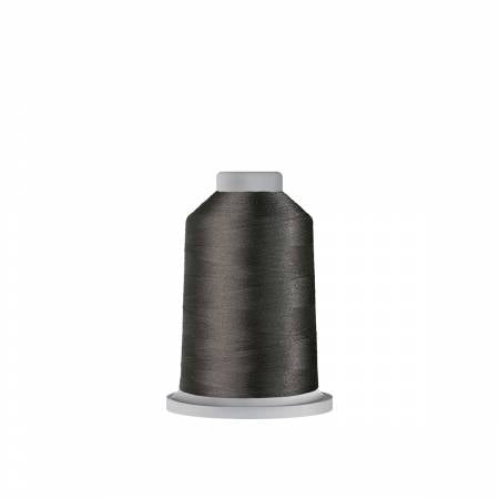 Glide 40wt Polyester Thread 1,100 yd Mini King Spool Gravel 10332