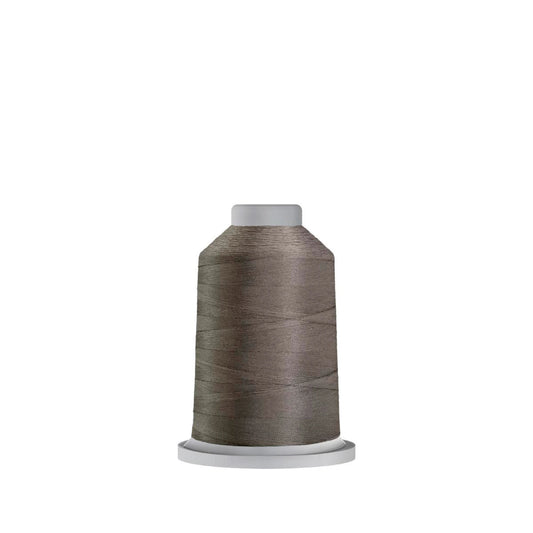 Glide 40wt Polyester Thread 1,100 yd Mini King Spool Fog 10CG6