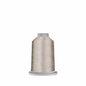 Glide 40wt Polyester Thread 1,100 yd Mini King Spool Stone 17528 - Black Rabbit Fabric Inc.
