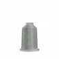 Glide 40wt Polyester Thread 1,100 yd Mini King Spool Light Grey 17543