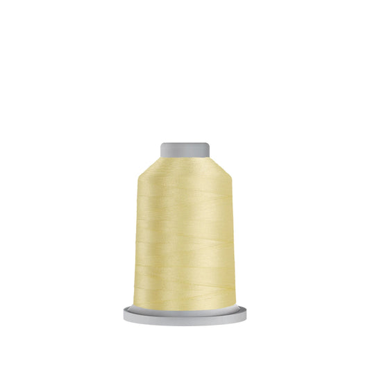 Glide 40wt Polyester Thread 1,100 yd Mini King Spool Fawn 20615