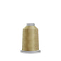 Glide 40wt Polyester Thread 1,100 yd Mini King Spool Khaki 24525 - Black Rabbit Fabric Inc.
