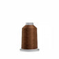 Glide 40wt Polyester Thread 1,100 yd Mini King Spool Bark 24635