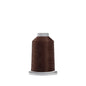 Glide 40wt Polyester Thread 1,100 yd Mini King Spool Coffee Bean 27518