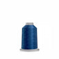 Glide 40wt Polyester Thread 1,100 yd Mini King Spool Blue Jay