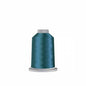 Glide 40wt Polyester Thread 1,100 yd Mini King Spool Blue Bird