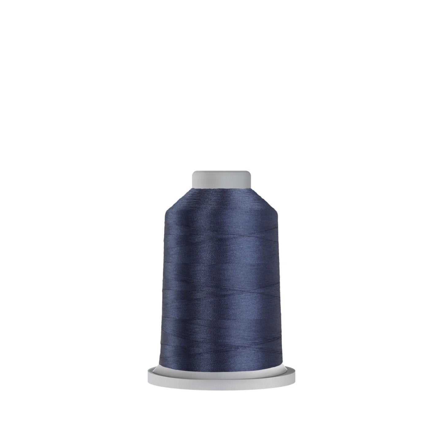 Glide 40wt Polyester Thread 1,100 yd Mini King Spool Space 32210