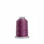 Glide 40wt Polyester Thread 1,100 yd Mini King Spool Mulberry