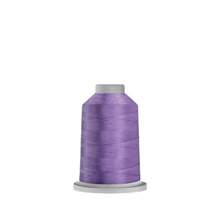 Glide 40wt Polyester Thread 1,100 yd Mini King Spool Lilac 42655