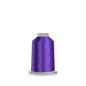 Glide 40wt Polyester Thread 1,100 yd Mini King Spool Plum 42735 - Black Rabbit Fabric Inc.