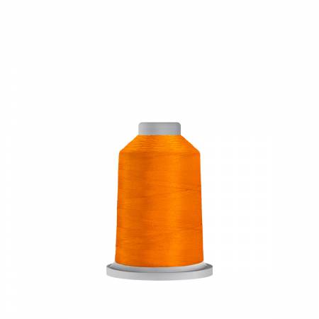 Glide 40wt Polyester Thread 1,100 yd Mini King Spool Halloween 50144