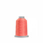 Glide 40wt Polyester Thread 1,100 yd Mini King Spool Salmon
