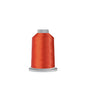 Glide 40wt Polyester Thread 1,100 yd Mini King Spool Orange 50202