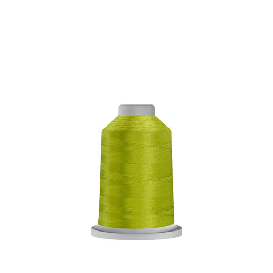 Glide 40wt Polyester Thread 1,100 yd Mini King Spool Limerick 60389