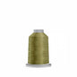 Glide 40wt Polyester Thread 1,100 yd Mini King Spool Willow 60576 - Black Rabbit Fabric Inc.