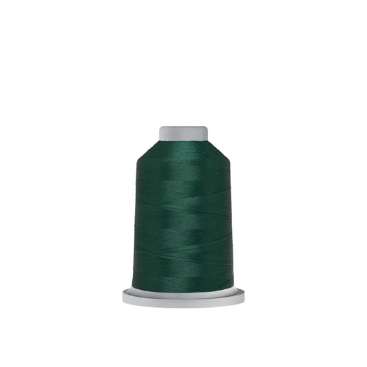 Glide 40wt Polyester Thread 1,100 yd Mini King Spool Pine 67743