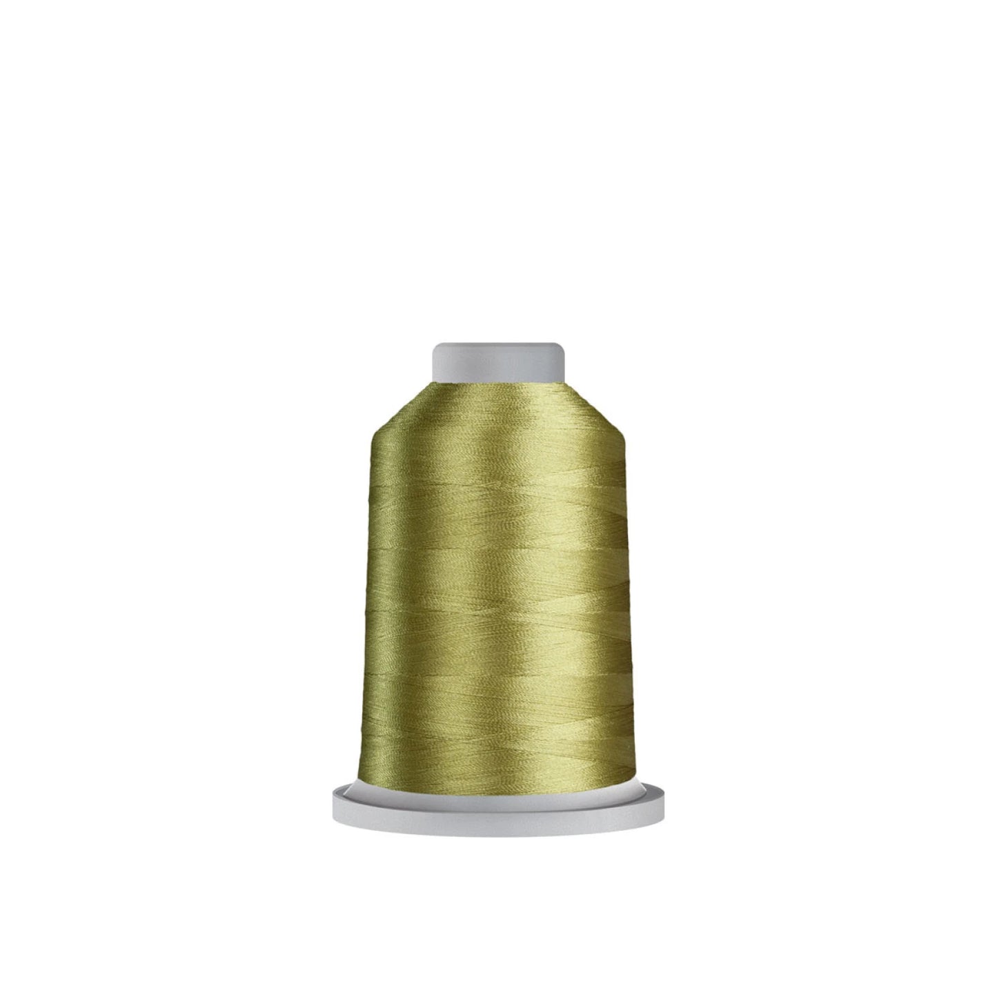 Glide 40wt Polyester Thread 1,100 yd Mini King Spool Sage 67748